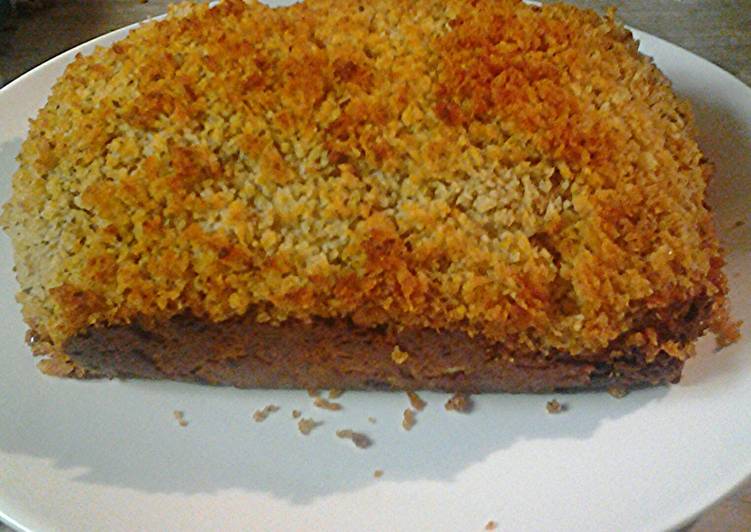 Baked Tuna loaf