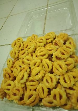 Foto resep Nastar keranjang