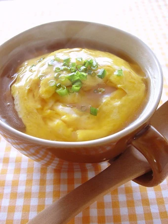 Easy Steps to Prepare Surprising Crab Omelet over Rice the So Delicious Really delicious