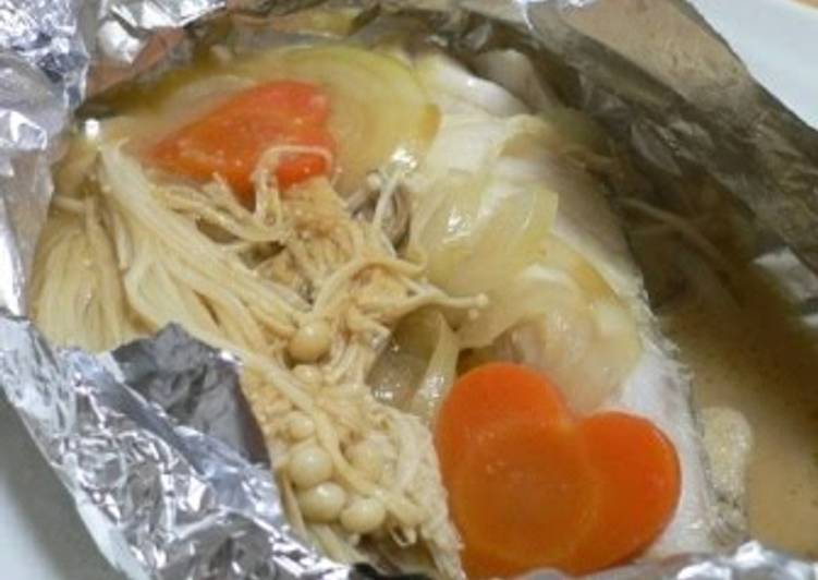 Step-by-Step Guide to Prepare Ultimate Cod Cooked in Foil