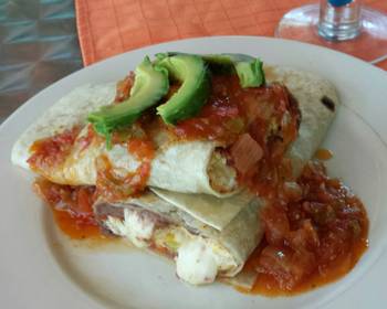 Best Recipe Breakfast burrito Yummy