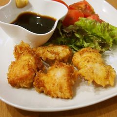 A picture of The Taste of Oita Chicken Tempura.
