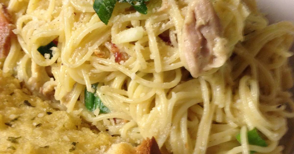 Traditional Italian Carbonara – Authentic Recipe & Tips