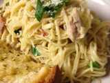 bacon carbonara