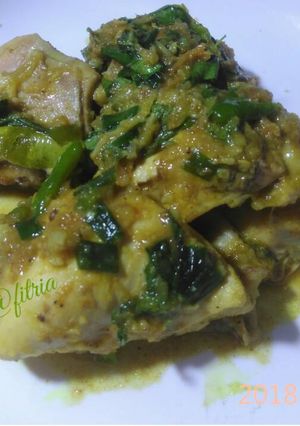 Foto resep Ayam kemangi