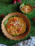 Zafrani Shemoier Payesh (Saffron Vermicelli Kheer)