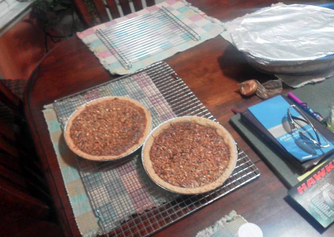 Steps to Make Ultimate Pecan Pie