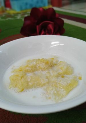 Foto resep Bubur Jagung