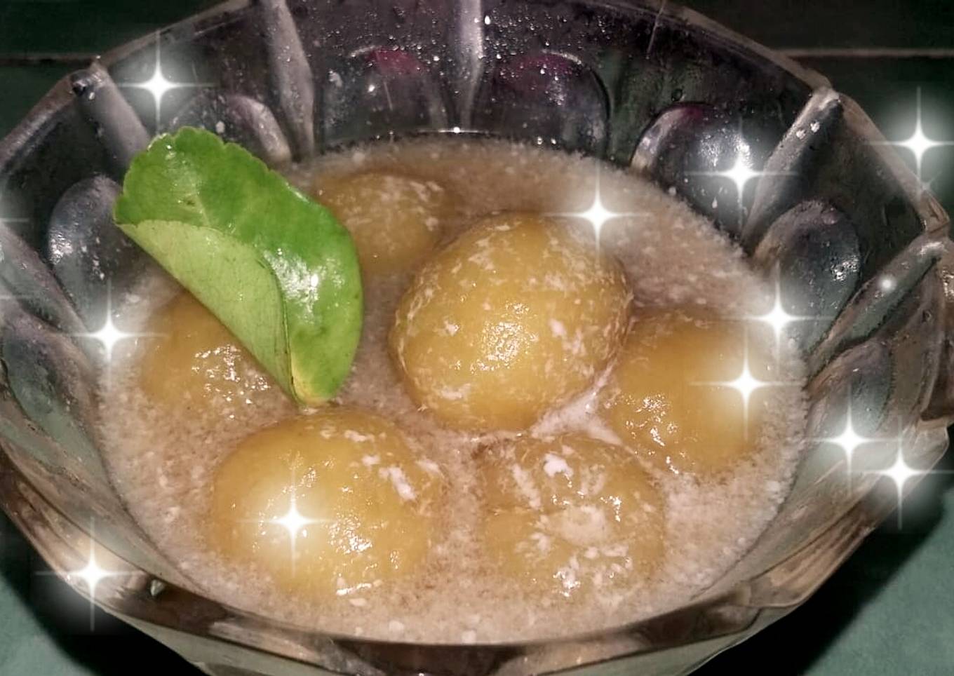 Resep Kolak Ubi