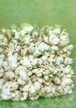Foto resep Popcorn keto