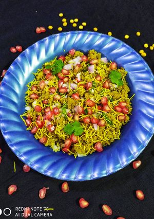 સેવ ખમણી (sev khamni in Gujarati) રેસીપી મુખ્ય ફોટો