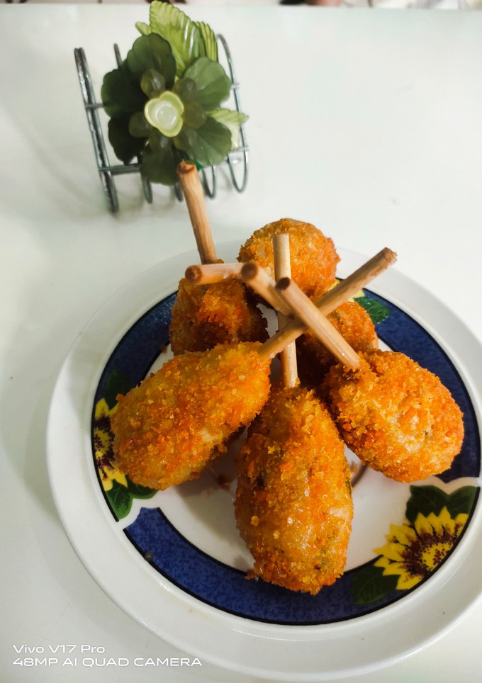 Foto resep Kaki Naga