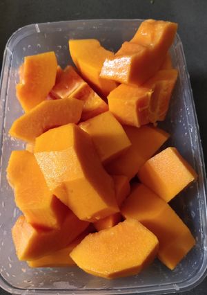 A picture of Papaya.