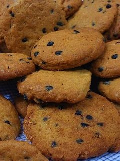 Hình của món Bánh quy chocolate chip.