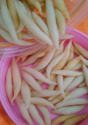Foto resep Telur Gabus *keju*