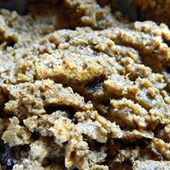 A picture of Amla Chutney (Indian Gooseberry Paste).