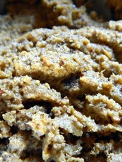 A picture of Amla Chutney (Indian Gooseberry Paste).