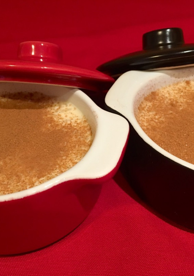 Una foto de Arroz con leche