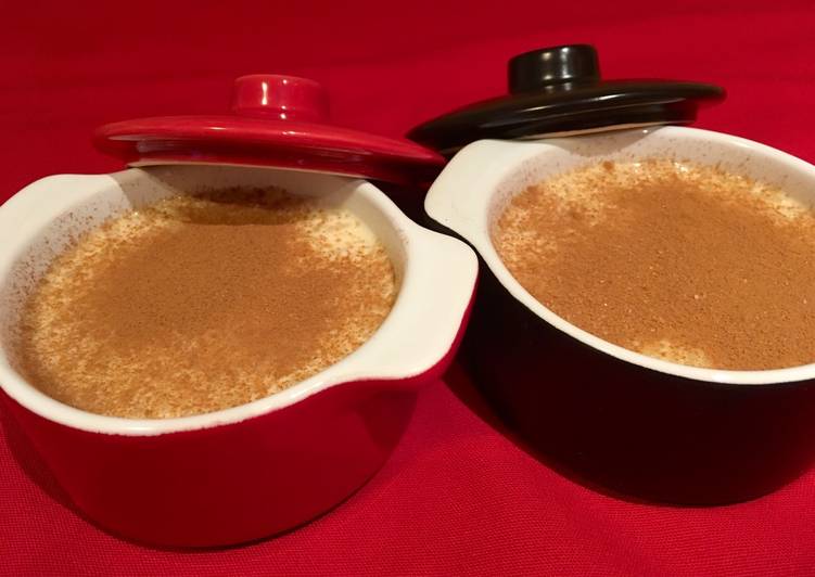 Arroz con leche