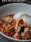 Chicken Cacciatora