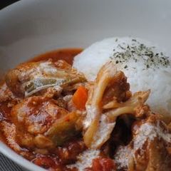 A picture of Chicken Cacciatora.