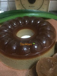 Foto resep Puding Santan Gula Merah/Aren 🌴