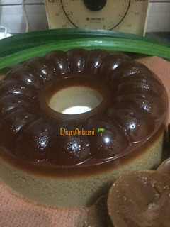 Foto resep Puding Santan Gula Merah/Aren 🌴