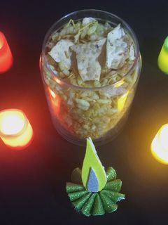 પાપડ ચવાણું (Papad Chavanu Recipe In Gujarati) રેસીપી મુખ્ય ફોટો