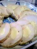 Simple! Cheese-Filled Chicken Ham