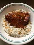 Crock Pot Spicy Honey Chicken