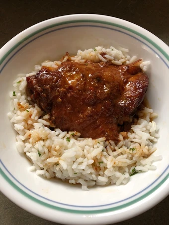 Easy Steps to Make Recipe Crock Pot Spicy Honey Chicken that is Really Delicious, Perfect}
