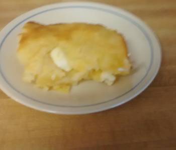 Fast Cooking Methods TLs Pineapple Cream Cheese Cobbler Practical Delicious