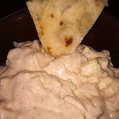 A picture of Apple Pie Spread.
