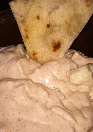 A picture of Apple Pie Spread.