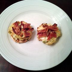 A picture of Breakfast Pizzas.