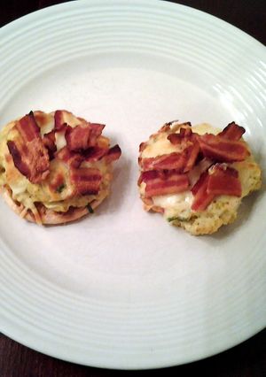 A picture of Breakfast Pizzas.