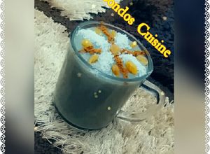 صورة لوصفة السحلب 😍