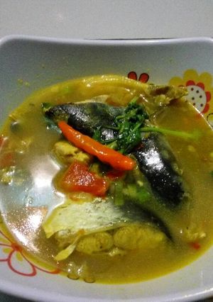 Foto resep Sup Patin Spesial