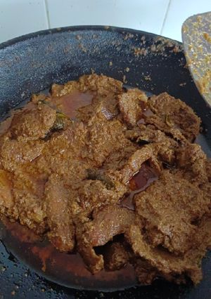 Foto resep Rendang