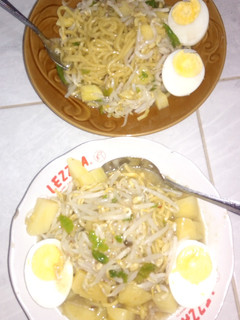 Foto resep Mie Rebus Medan