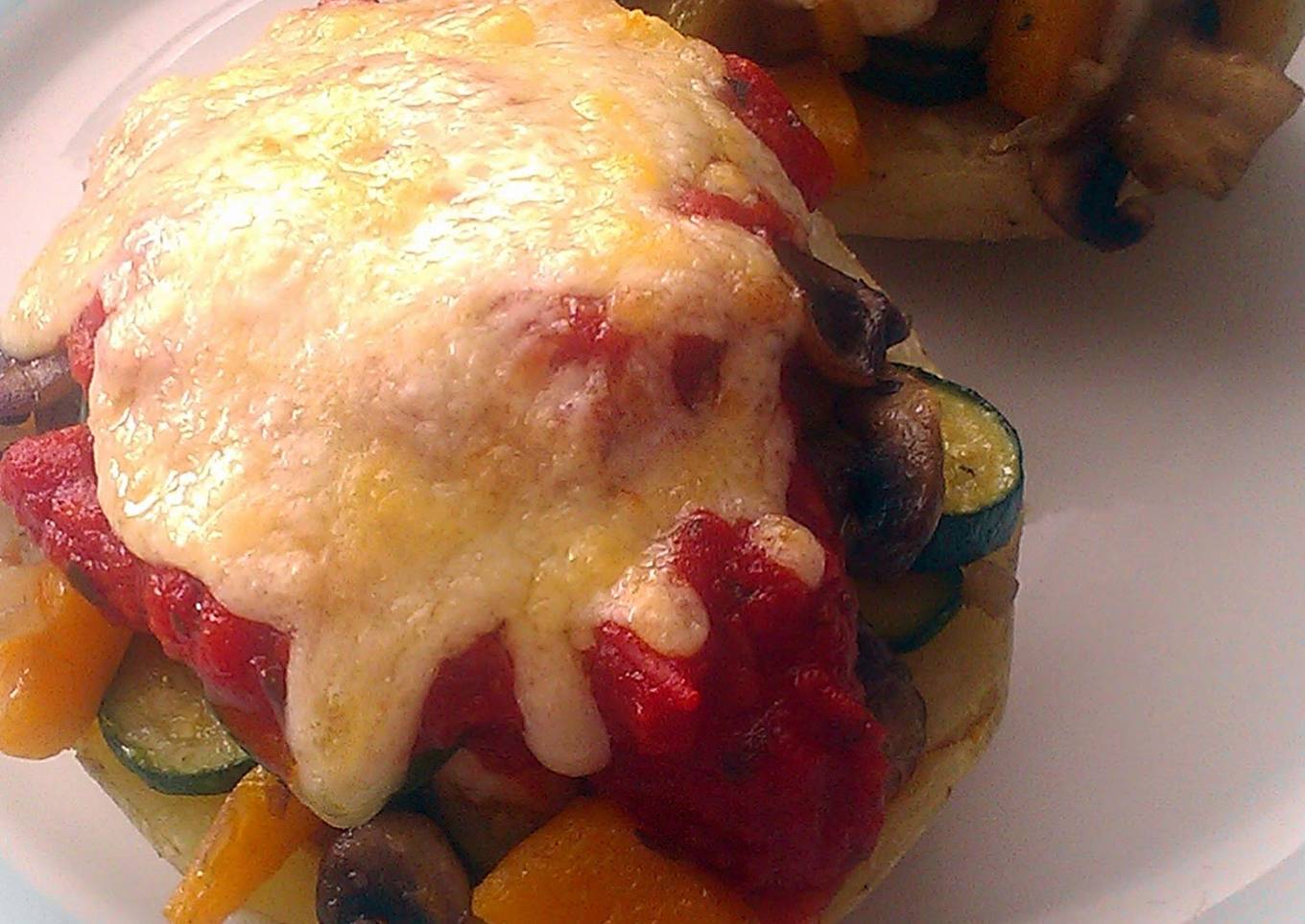 Pizza Style Potatoes Wiki, GF DF EF SF NF