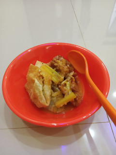 Foto resep Pangsit Goreng Bumbu Tokpoki Pedas Manis