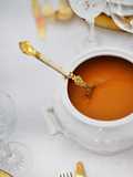 Bisque de gambas