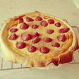 Tarta de fresas