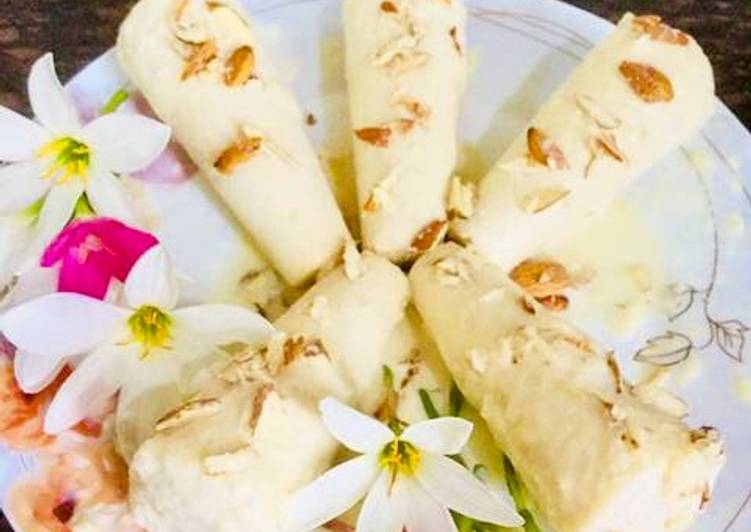 Steps to Make Perfect #Authentic Kulfis