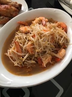 Foto resep Cah taoge udang