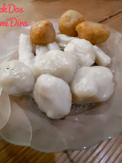 Foto resep Pempek Dos