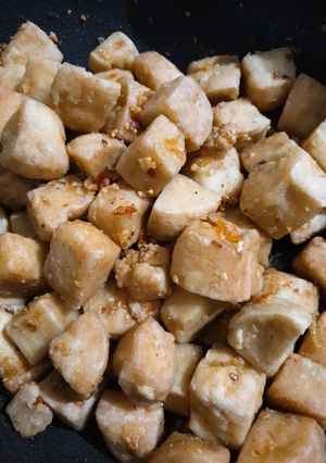 Foto resep Tahu Cabe Garam 🌶🧂