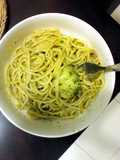 Chardonnay spaghetti