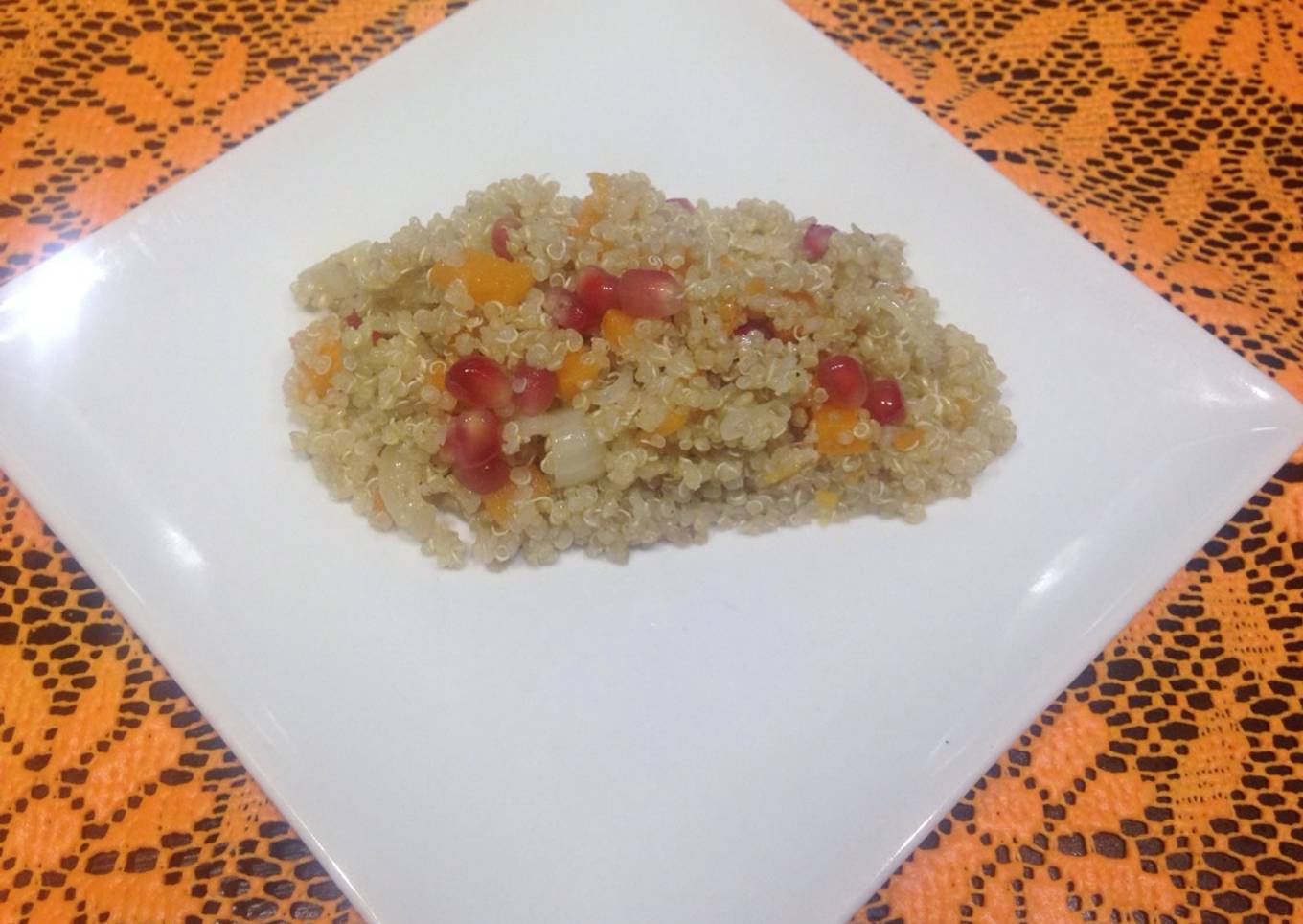 Ensalada de Quinoa